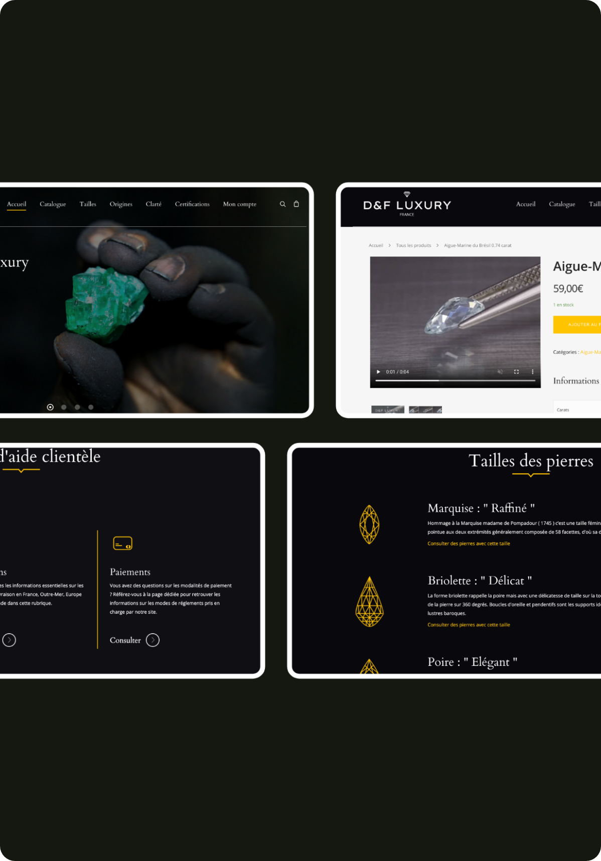 projet quorodesign cgl
